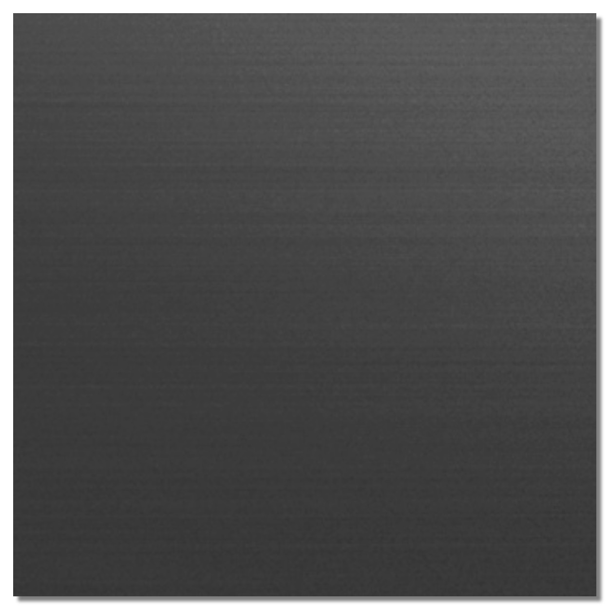 Wedi Fundo Gootkader - RVS Metallic Black